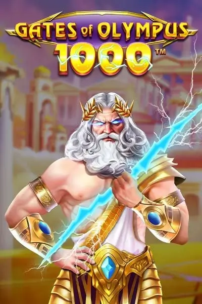 Gates of Olympus 1000 slot game by Pragmatic
