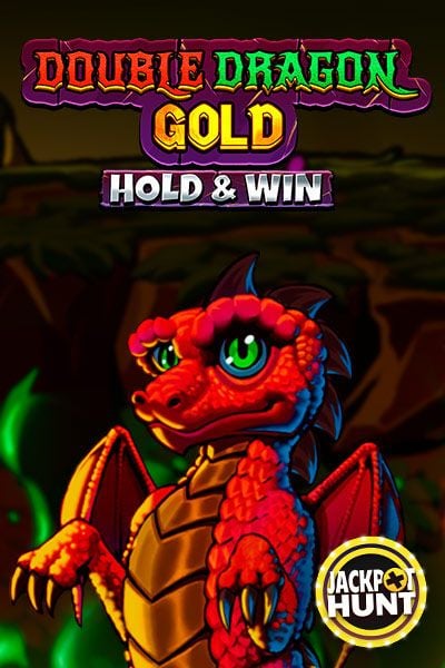 Double Dragon Gold Hold and Win slot by Penguin King