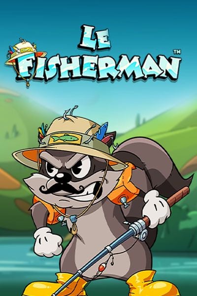 Le Fisherman slot by Hacksaw Gaming